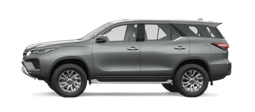 <strong>Fortuner</strong>